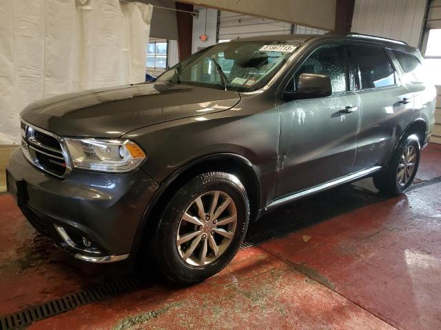 Obraz 1 z 2017 DODGE DURANGO SXT 2017 z VIN 1C4RDJAG2HC709701
