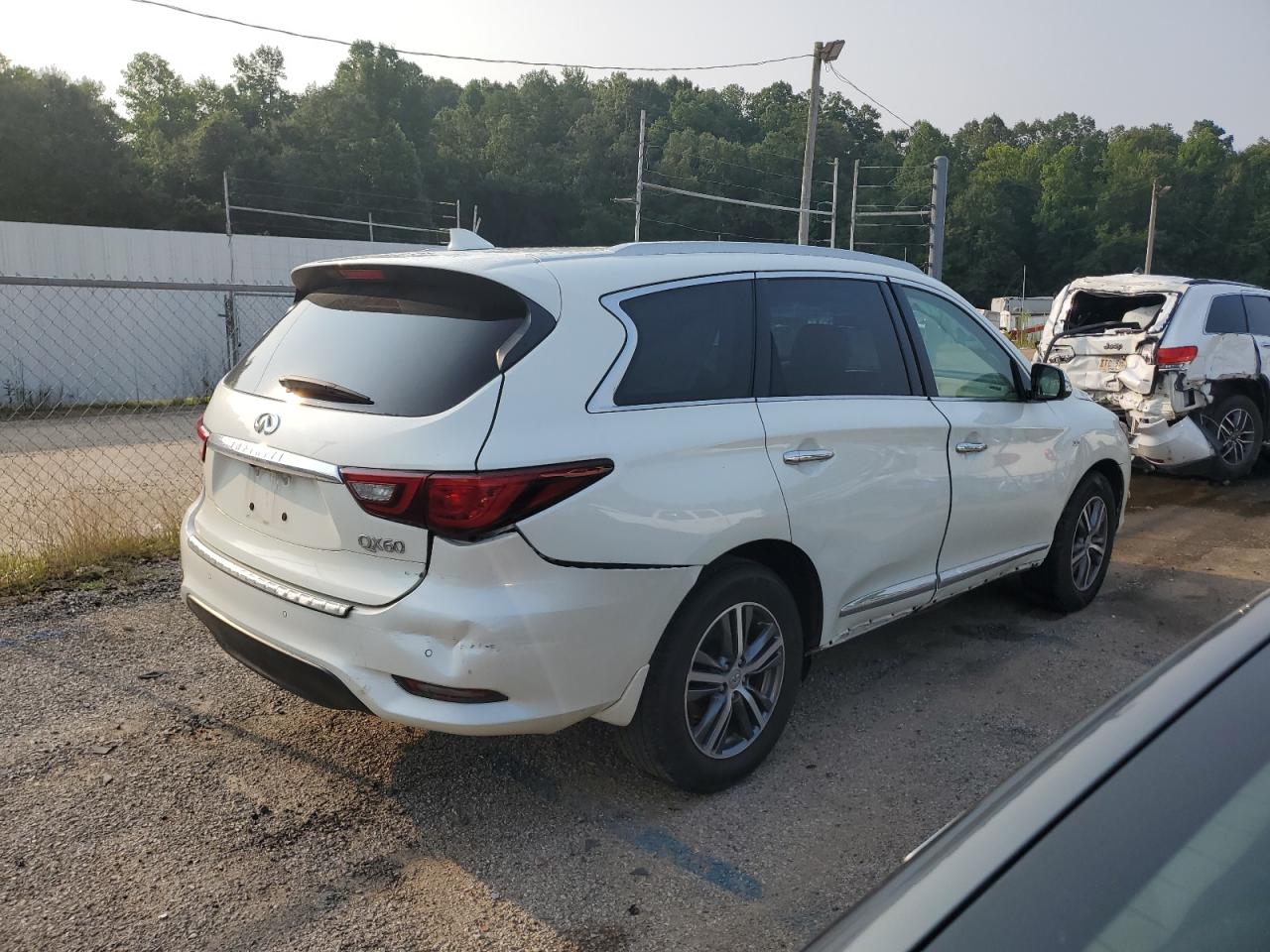 Obraz 3 z 2020 INFINITI QX60 LUXE 2020 z VIN 5N1DL0MN0LC541983
