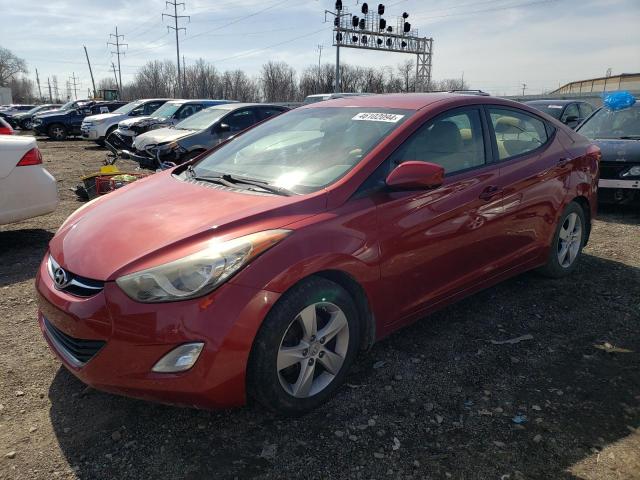 Obraz 2013 HYUNDAI ELANTRA GLS 2013