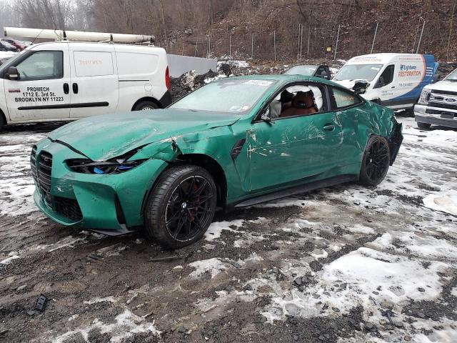 Изображение 1 2024 BMW M4 COMPETITION 2024 с VIN WBS43AZ0XRCN53406