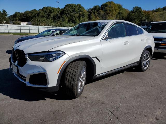 Изображение 1 2023 BMW X6 XDRIVE40I 2023 с VIN 5UXCY6C06P9P43755