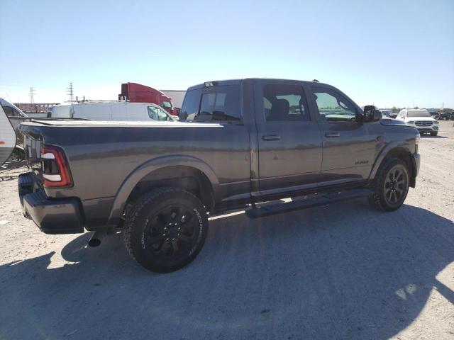 Image 3 of 2022 RAM 2500 LARAMIE 2022 with VIN 3C6UR5FL3NG166710