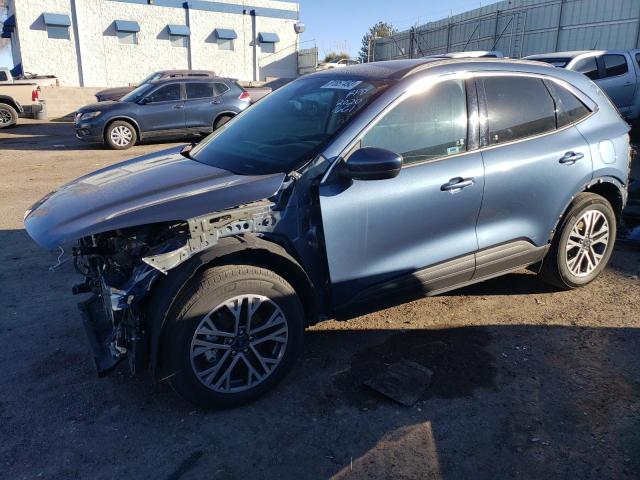 Изображение 1 2020 FORD ESCAPE SEL 2020 с VIN 1FMCU9H62LUB41661