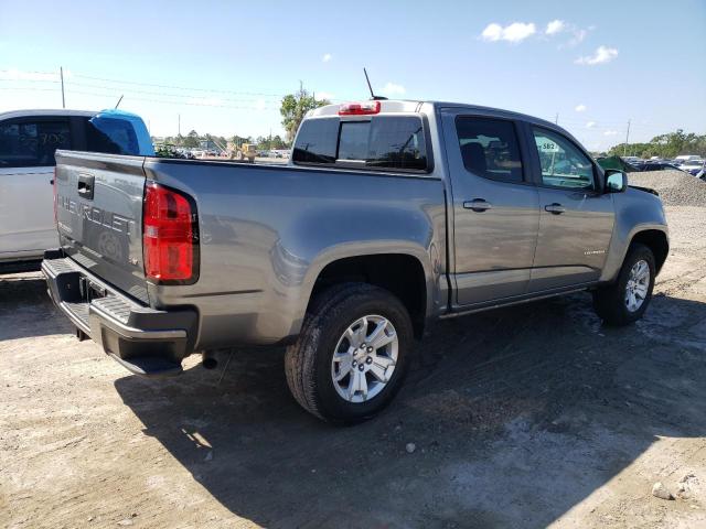 Image 3 of 2021 CHEVROLET COLORADO LT 2021 with VIN 1GCGSCEN7M1297864