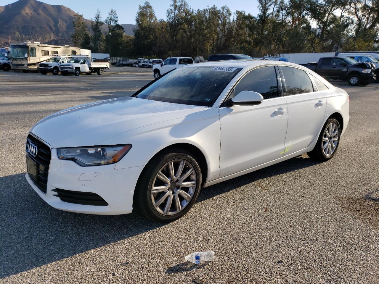 Obraz 2014 AUDI A6 PREMIUM PLUS 2014