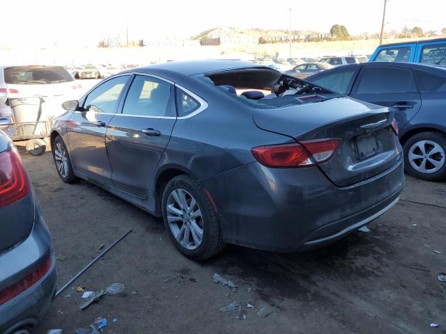 Image 2 of 2015 CHRYSLER 200 LIMITED 2015 with VIN 1C3CCCAB6FN751111