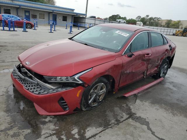 Obraz 2021 KIA K5 LXS 2021