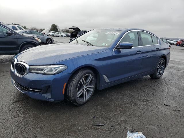 Image 1 of 2021 BMW 530 XI 2021 with VIN WBA13BJ04MWW90874