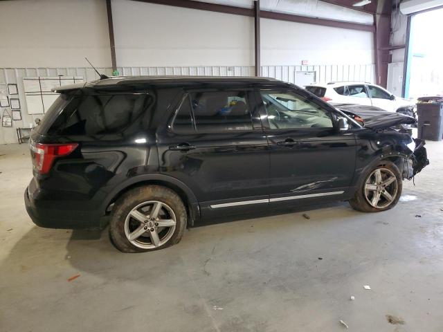Изображение 3 2018 FORD EXPLORER XLT 2018 с VIN 1FM5K7DH1JGA40178