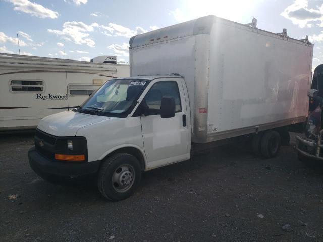 Obraz 2015 CHEVROLET EXPRESS G3500  2015