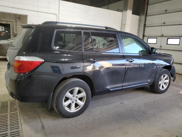 Image 3 of 2010 TOYOTA HIGHLANDER  2010 with VIN 5TDBK3EH0AS033744