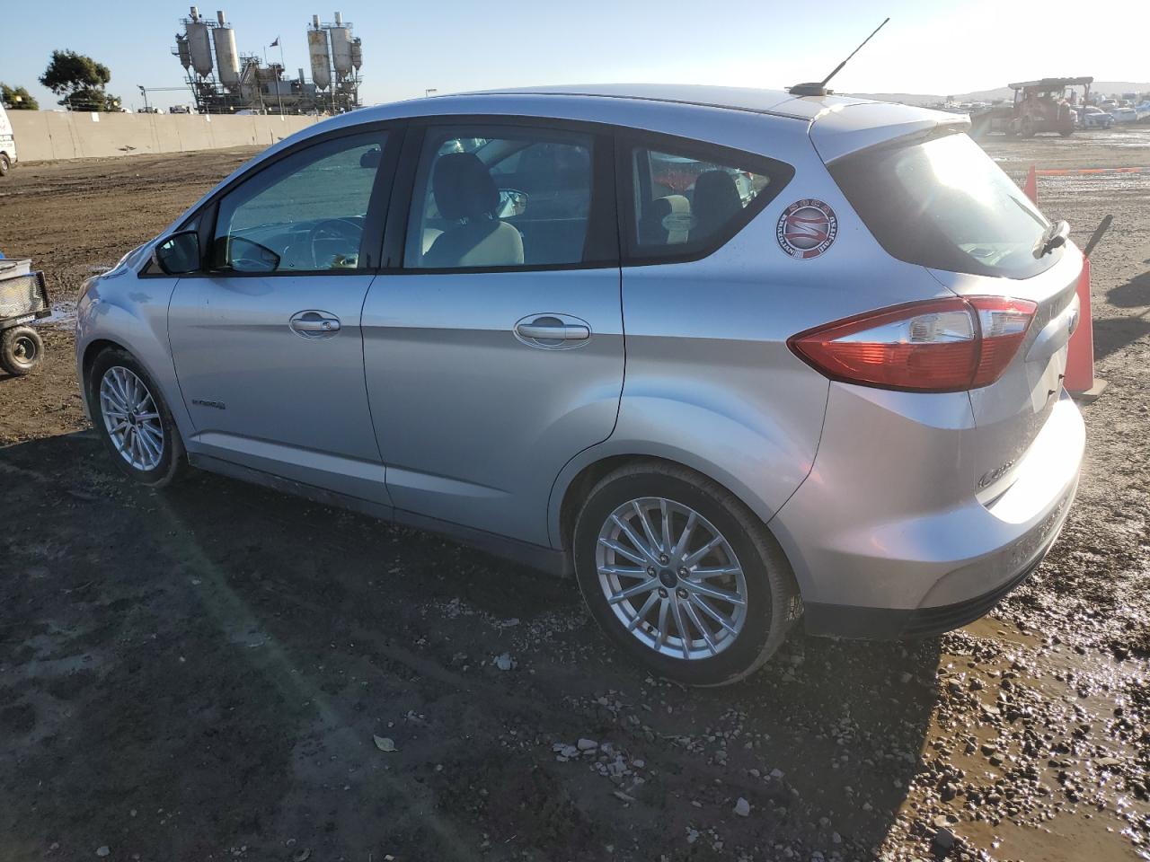 Изображение 2 2013 FORD C-MAX SE 2013 с VIN 1FADP5AU7DL530813