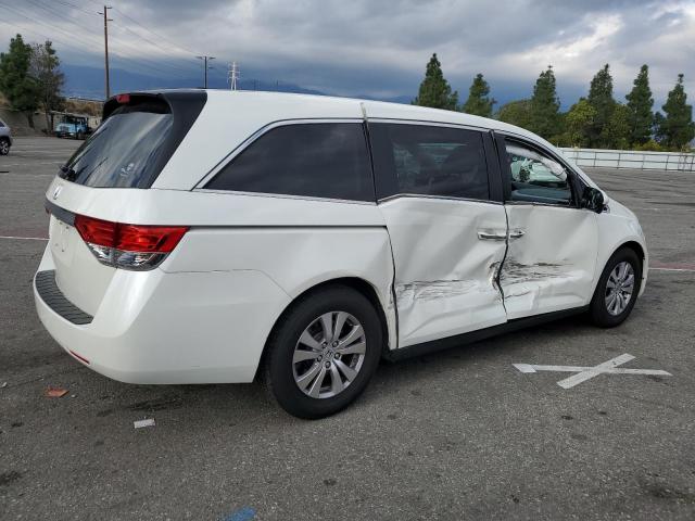 Image 3 of 2016 HONDA ODYSSEY EXL 2016 with VIN 5FNRL5H61GB116002