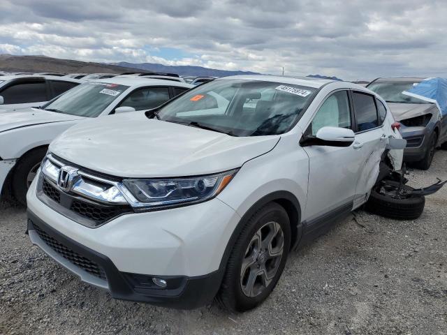 Изображение 1 2019 HONDA CR-V EX 2019 с VIN 5J6RW1H5XKA019190