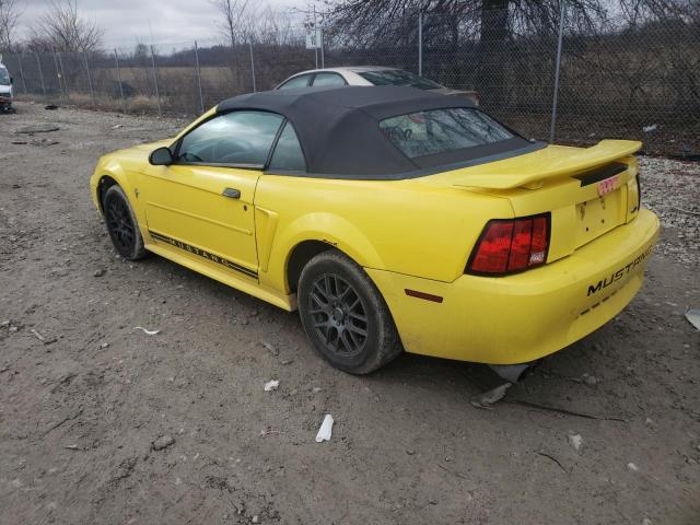 Image 2 of 2003 FORD MUSTANG  2003 with VIN 1FAFP44453F362715