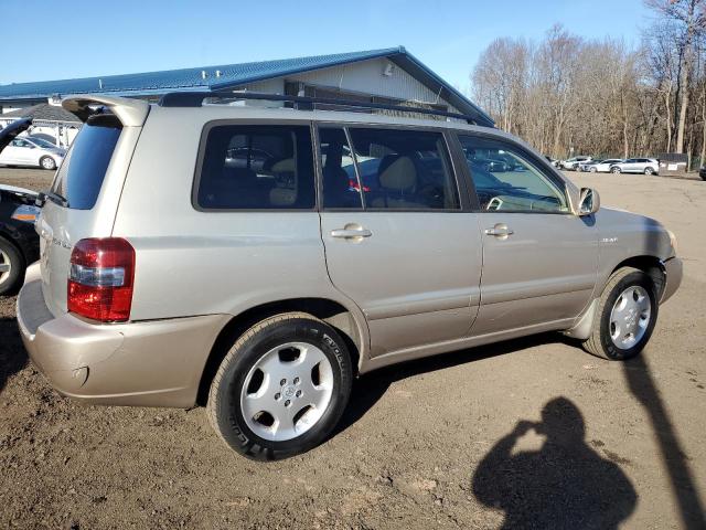 Image 3 of 2005 TOYOTA HIGHLANDER LIMITED 2005 with VIN JTEEP21A650132851