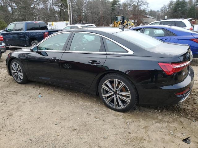 Image 2 of 2020 AUDI A6 PREMIUM 2020 with VIN WAUK2AF24LN054231