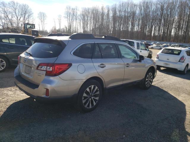 Image 3 of 2017 SUBARU OUTBACK 3.6R LIMITED 2017 with VIN 4S4BSENCXH3367111