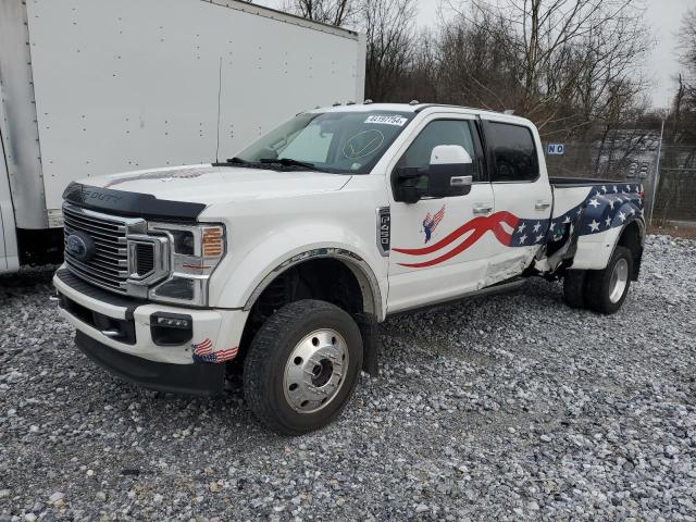 Изображение 2020 FORD F450 SUPER DUTY 2020