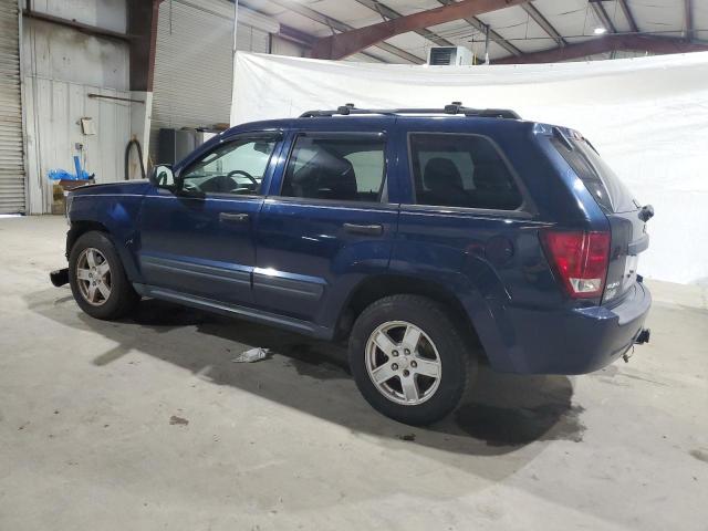 Image 2 of 2005 JEEP GRAND CHEROKEE LAREDO 2005 with VIN 1J4GR48K35C518279