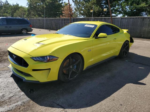 Obraz 2021 FORD MUSTANG GT 2021