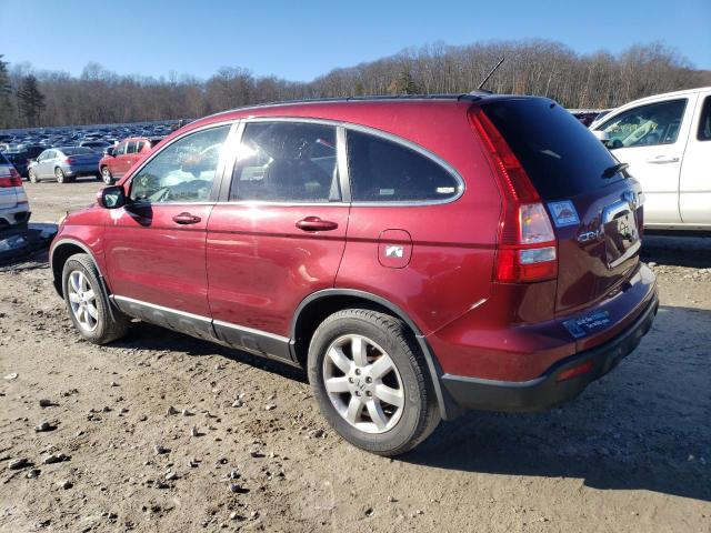 Obraz 2 z 2009 HONDA CR-V EXL 2009 z VIN 5J6RE48779L051468