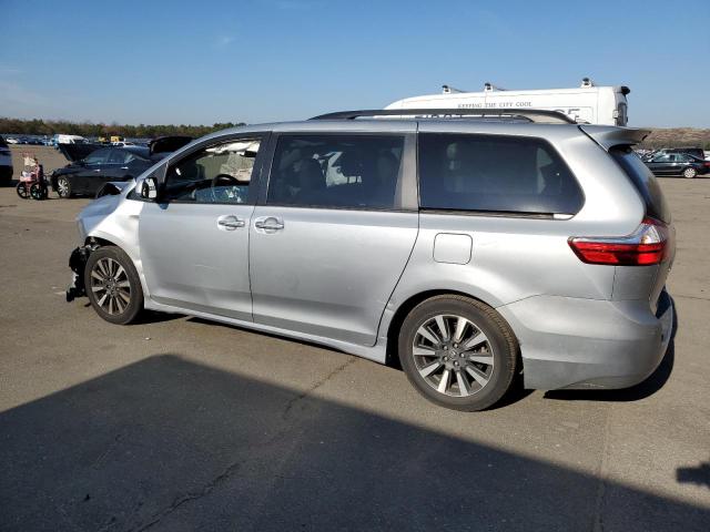 Obraz 2 z 2019 TOYOTA SIENNA XLE 2019 z VIN 5TDDZ3DC1KS227940