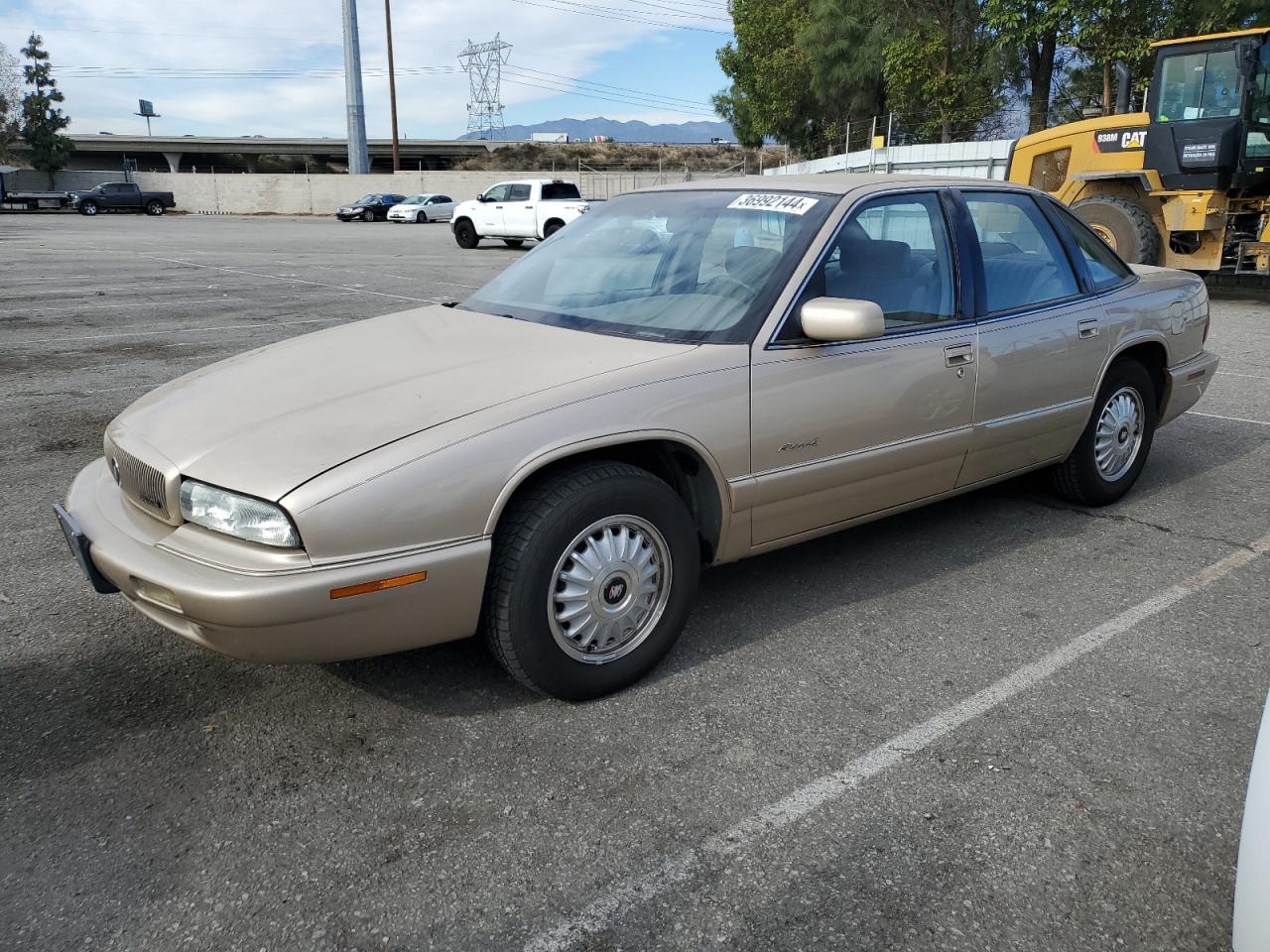 1995 BUICK REGAL CUSTOM 1995 image
