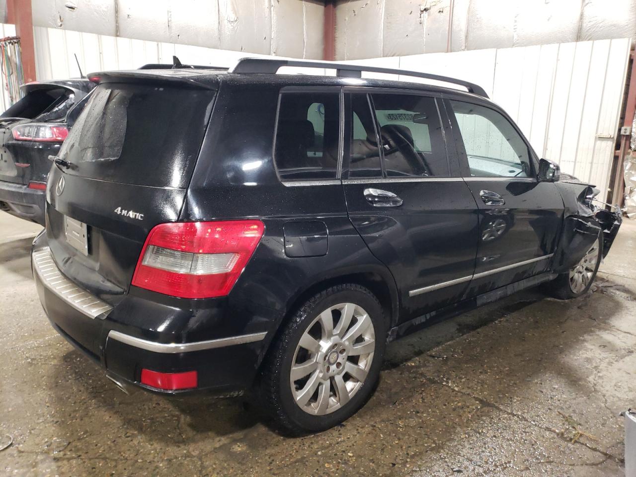 Изображение 3 2012 MERCEDES-BENZ GLK 350 4MATIC 2012 с VIN WDCGG8HB7CF858723