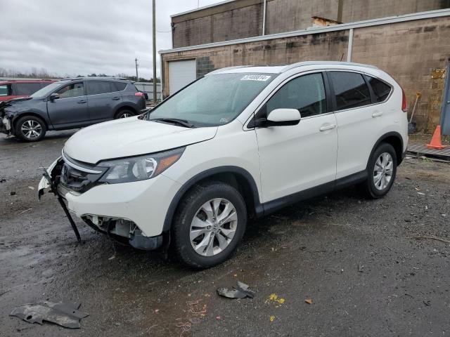 Obraz 1 z 2013 HONDA CR-V EXL 2013 z VIN 5J6RM4H75DL086425