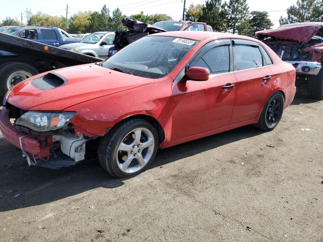 Изображение 1 2008 SUBARU IMPREZA WRX 2008 с VIN JF1GE74668G509316