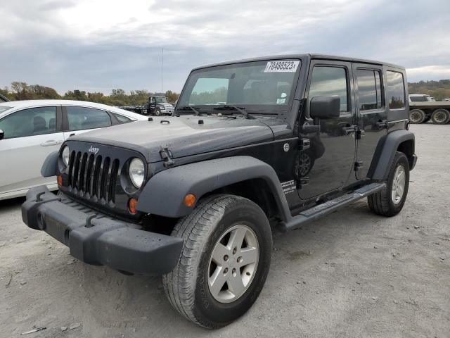 Obraz 2010 JEEP WRANGLER UNLIMITED SPORT 2010