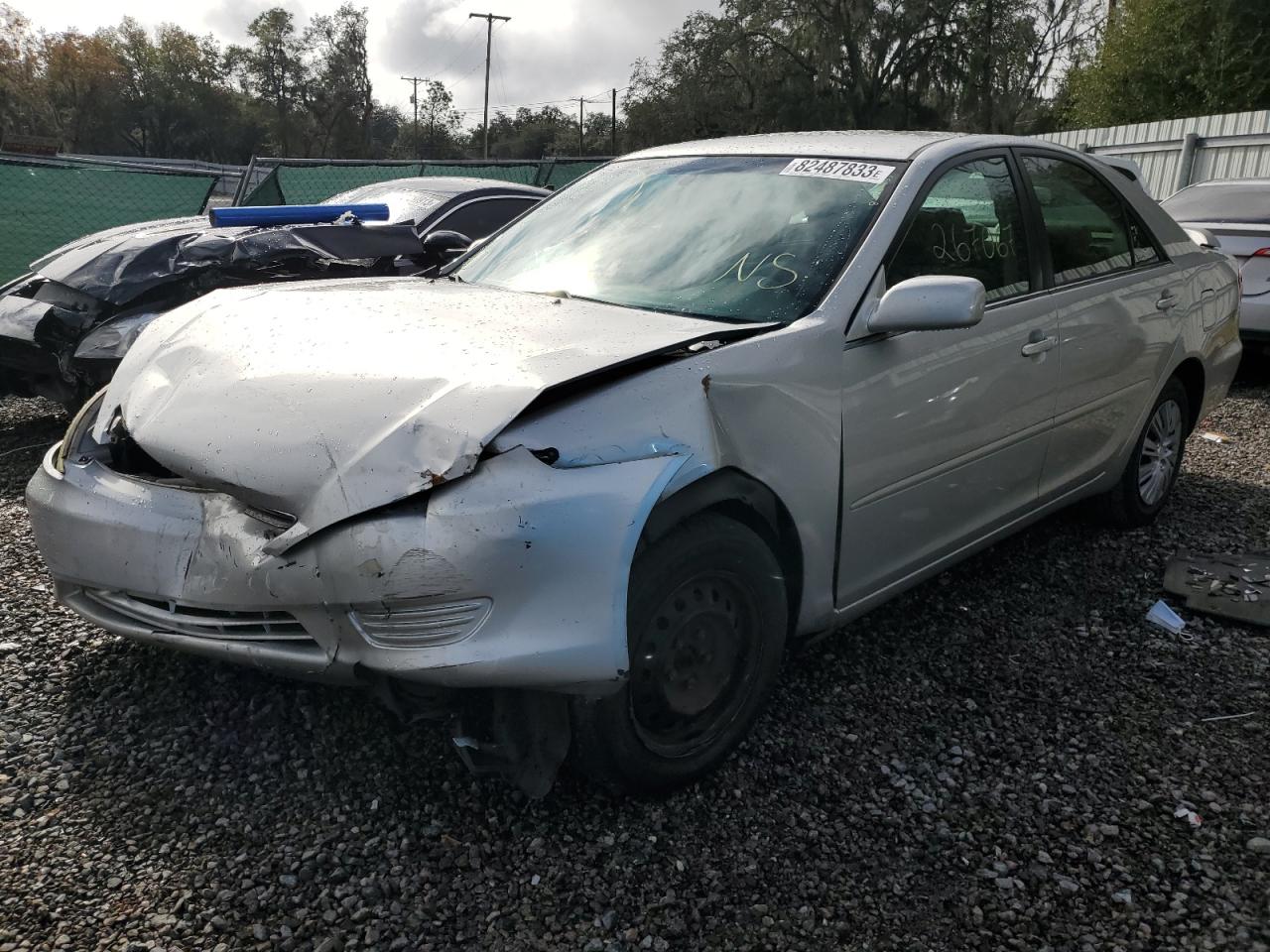 Изображение 2005 TOYOTA CAMRY LE 2005