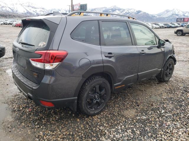 Obraz 3 z 2022 SUBARU FORESTER WILDERNESS 2022 z VIN JF2SKAMC6NH486028