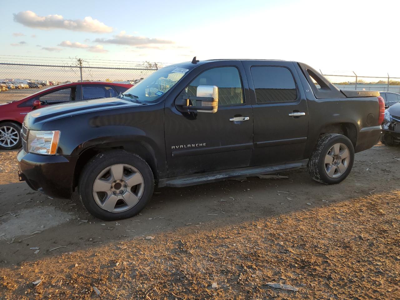 2008 CHEVROLET AVALANCHE C1500 2008 image