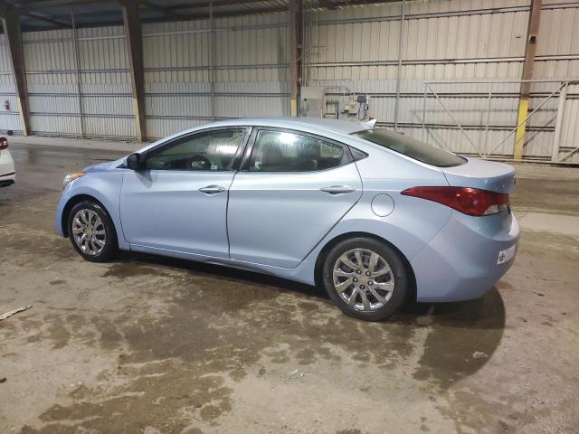 Image 2 of 2012 HYUNDAI ELANTRA GLS 2012 with VIN KMHDH4AEXCU270566