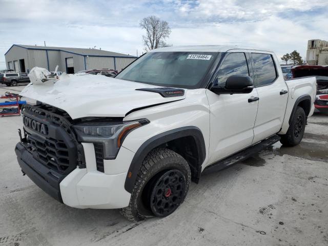 Изображение 1 2022 TOYOTA TUNDRA CREWMAX LIMITED 2022 с VIN 5TFPC5DB6NX009721