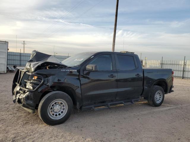 Obraz 1 z 2021 CHEVROLET SILVERADO C1500 2021 z VIN 3GCPWAEF3MG243822