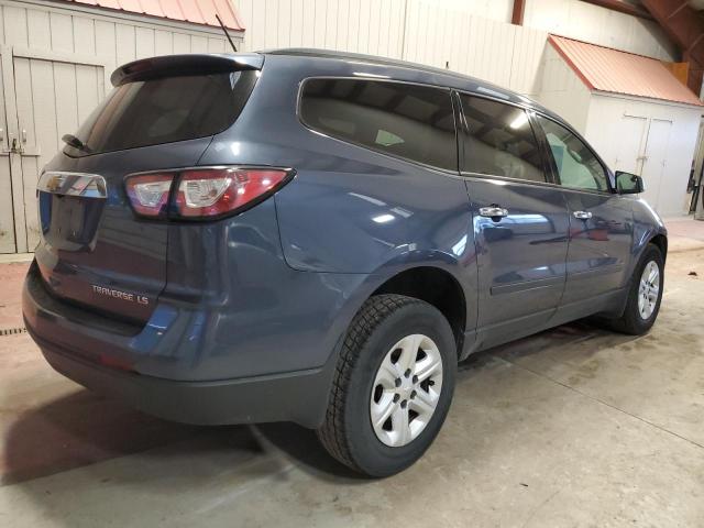 Изображение 3 2014 CHEVROLET TRAVERSE LS 2014 с VIN 1GNKVFED0EJ291424