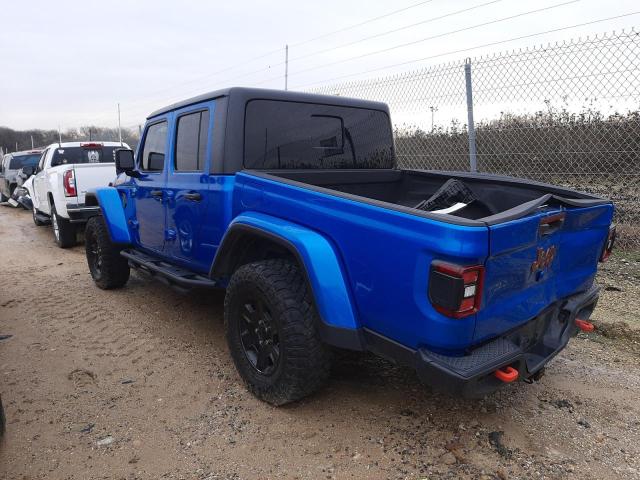 Obraz 2 z 2020 JEEP GLADIATOR MOJAVE 2020 z VIN 1C6JJTEG4LL208966