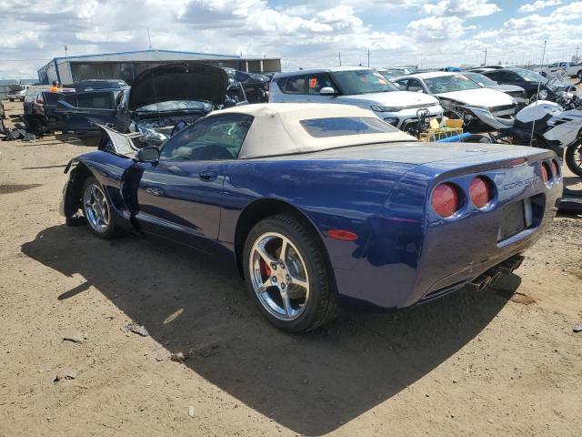 Изображение 2 2004 CHEVROLET CORVETTE  2004 с VIN 1G1YY32G945109159