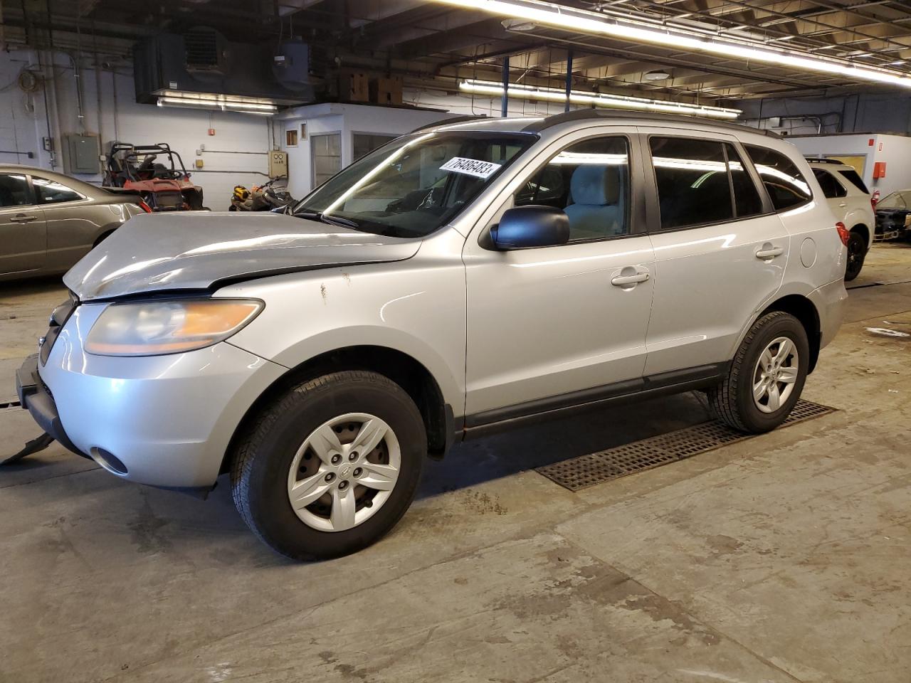 2009 HYUNDAI SANTA FE GLS 2009 image