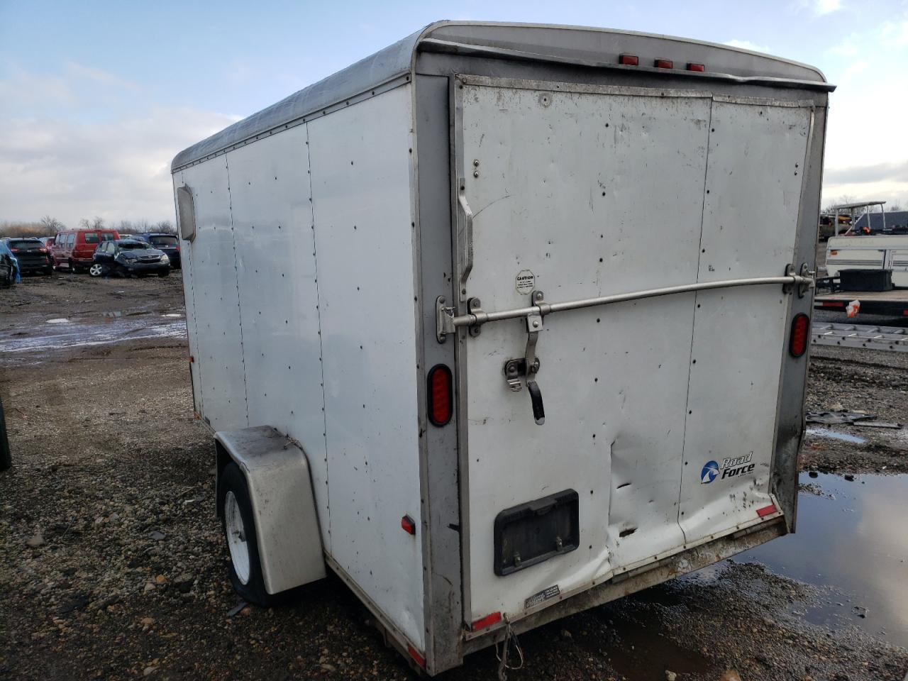 Изображение 3 2009 WELS TRAILER 2009 с VIN 1W4200E1591124730