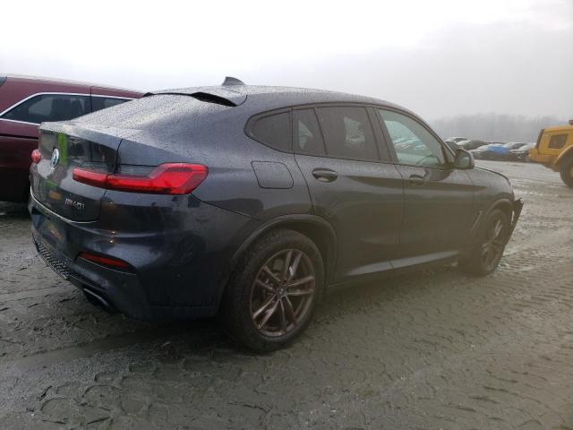 Obraz 3 z 2021 BMW X4 XDRIVEM40I 2021 z VIN 5UX2V5C07M9F70311
