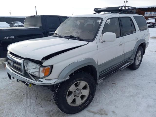 Изображение 1 1996 TOYOTA 4RUNNER LIMITED 1996 с VIN JT3HN87R4T0042736