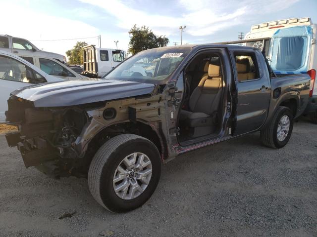 Image 1 of 2022 NISSAN FRONTIER S 2022 with VIN 1N6ED1EJ8NN636450