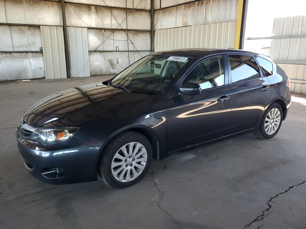 Obraz 2011 SUBARU IMPREZA 2.5I PREMIUM 2011