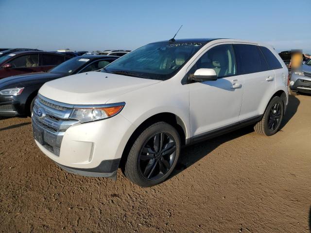 2013 FORD EDGE SEL 2013 image