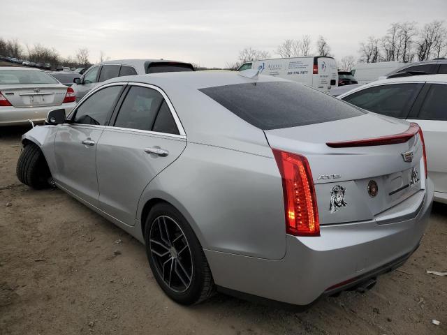 Image 2 of 2017 CADILLAC ATS  2017 with VIN 1G6AG5RX2H0179668