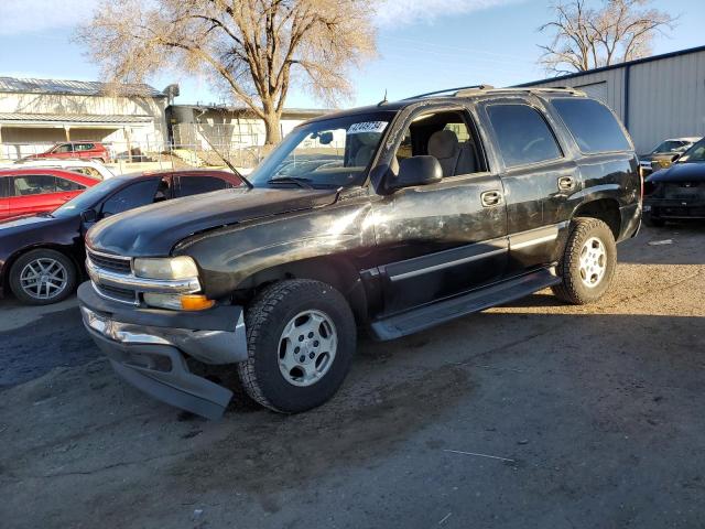 Изображение 2005 CHEVROLET TAHOE C1500 2005